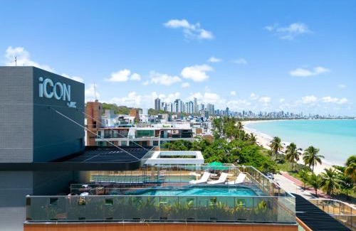 Cabo Branco Hotel | Icon Hotel by Welkom