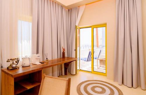 Dhermi Hotel | Iconic Mediterranean Hotel