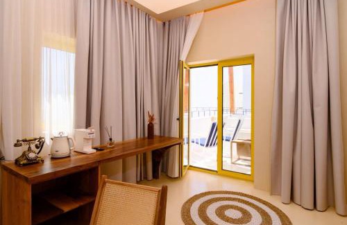 Dhermi Hotel | Iconic Mediterranean Hotel