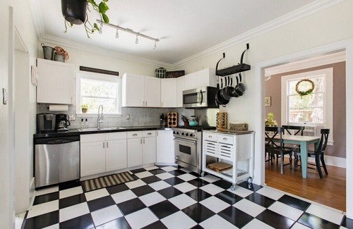 San Luis Obispo House | Iconic Modern Farmhouse- San Luis Obispo