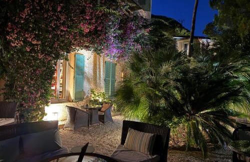 Riou - Petit Juas - Av de Grasse Hotel | Ideal Sejour Cannes - Hôtel de Charme