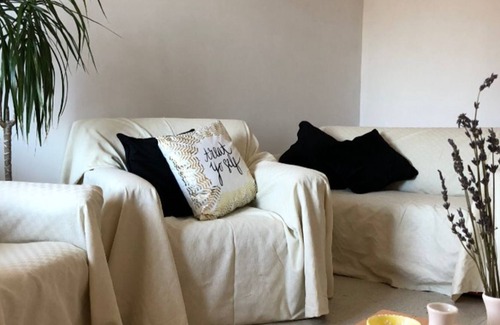 Bogaz Apartment | Ideally Located Homey-Cozy Place (next to IVF)