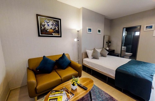 Mueang Samut Prakan District Apartment | IDEO SK115 (UN11209)