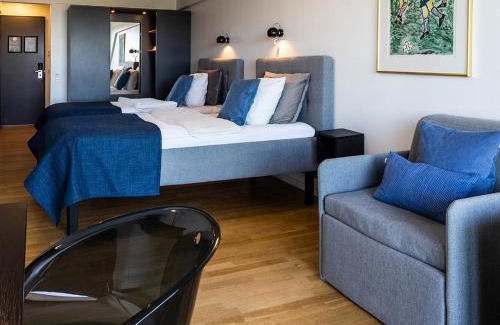 Brondby Hotel | Idrættens Hus Hotel og Konference