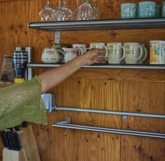 Nelson House | Idyllic Cabin Retreat Only 5 Minutes Away From Nelson