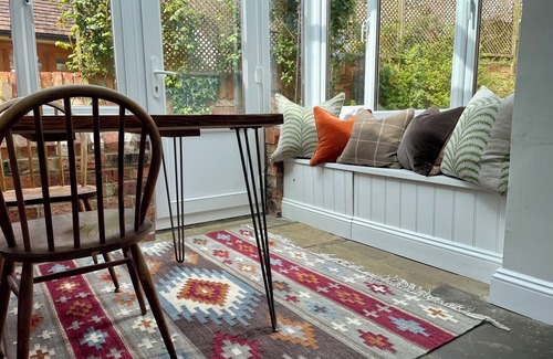 Cuddesdon Cottage | Idyllic cosy cottage close to Oxford and Le Manoir