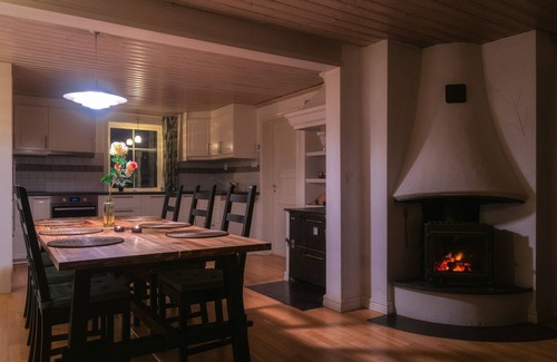Sunne Municipality House | Idyllic Swedish house with lake view and 350 m private shoreline
