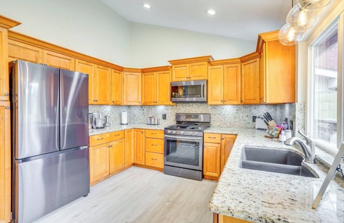 North Tustin House | Idyllic Tustin Home w/Private Patio & Grill