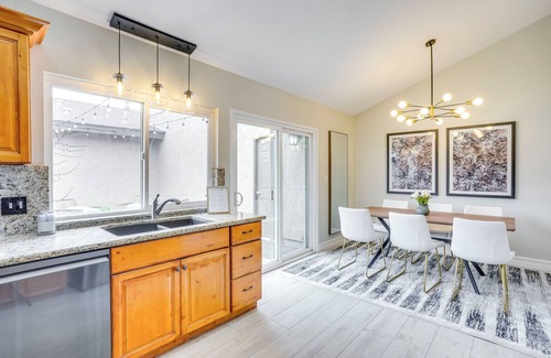 North Tustin House | Idyllic Tustin Home w/Private Patio & Grill