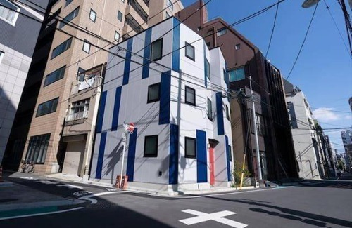 Asakusabashi Apartment | IHAB-301 Cozy private room near AsakusaUeno Akihabara