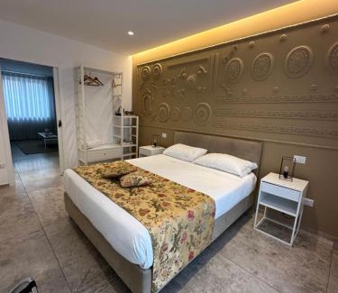 Caserta Bed & Breakfast | Il Cavaliere Bed and Breakfast