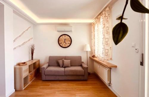 Barriera Vecchia-San Giacomo Apartment | IL DANDY appartamento con parcheggio