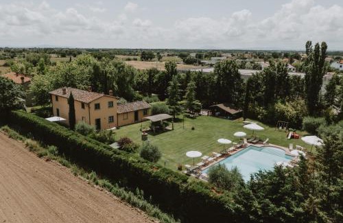 Cortona Apartment | Il Giardino Degli Ulivi