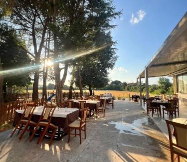 Montepulciano Stazione Hotel | Il Grifo Hotel e Bisteccheria Toscana