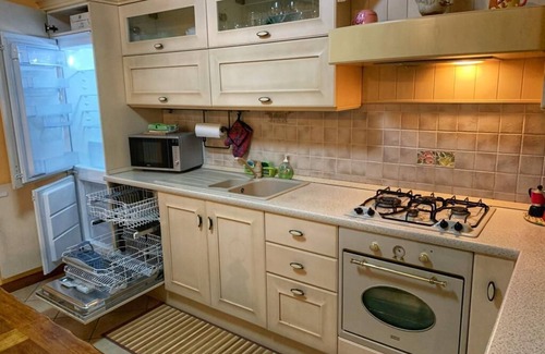 Taggia Apartment | "Il nido di Giò" elegant apartment on the ground floor with private garden