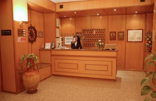 Soverato Marina Hotel | Il Nocchiero City Hotel