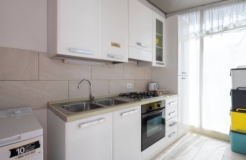 Trapani City Centre Apartment | [IL PESCO 4] Apt in the historical Trapani with its private terrace.