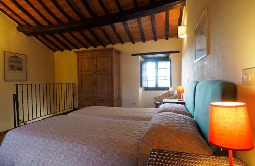 Vernazzano Basso Apartment | Il Piratello - Agriturismo Baldeschi