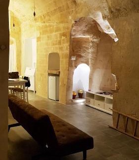 Sasso Barisano House | Il Vialetto Nei Sassi