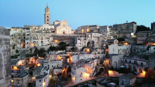 Sasso Barisano House | Il Vialetto Nei Sassi