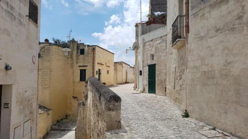 Sasso Barisano House | Il Vialetto Nei Sassi
