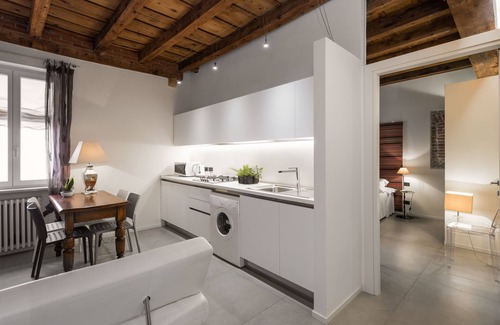 Citta Antica Apartment | Il Vicolo Aparthotel Verona