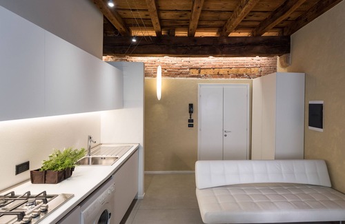 Citta Antica Apartment | Il Vicolo Aparthotel Verona