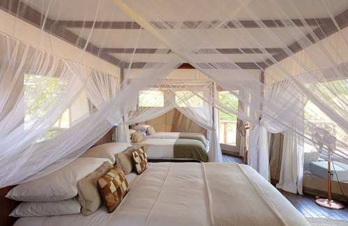 Kafue National Park Cabin | Ila Safari Lodge