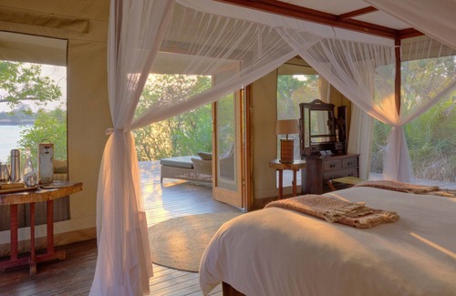 Kafue National Park Cabin | Ila Safari Lodge