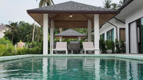 Wok Tum Villa | ILKI New Stylish 2BR Pool Villa