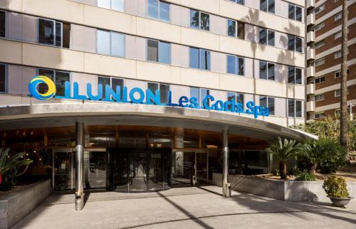 La Maternitat i Sant Ramon Hotel | Ilunion Les Corts Spa