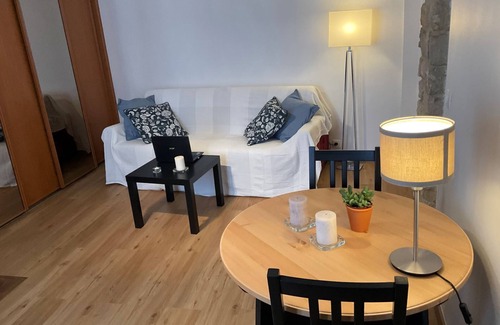 Les Halles Apartment | Im Herzen von Paris