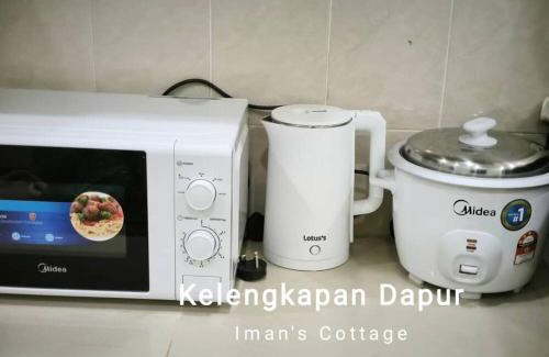 Kulim Apartment | Iman Cottage Homestay Hospital Kulim Hitech