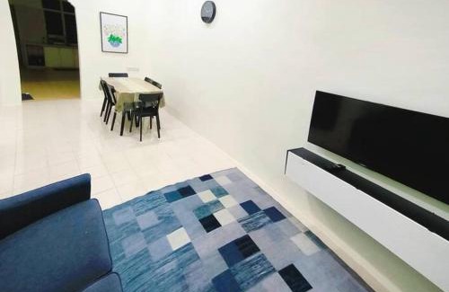 Kulim Apartment | Iman Cottage Homestay Hospital Kulim Hitech