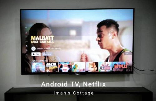 Kulim Apartment | Iman Cottage Homestay Hospital Kulim Hitech