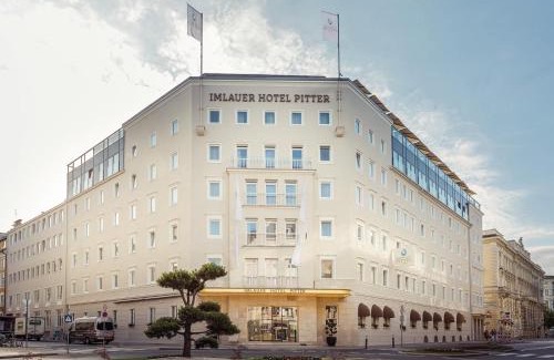 City Centre Salzburg Hotel | IMLAUER HOTEL PITTER Salzburg