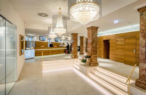 City Centre Salzburg Hotel | IMLAUER HOTEL PITTER Salzburg
