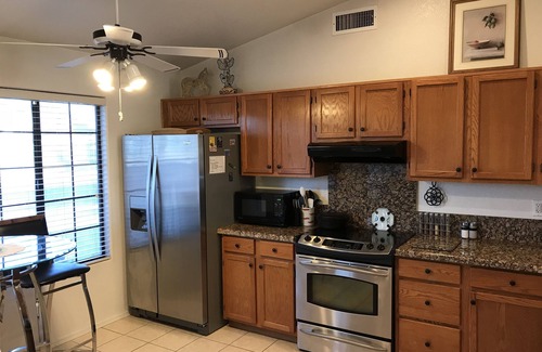 Glendale House | Immaculate home w/25' inground pool, hot tub, golf course, stadium, and hiking