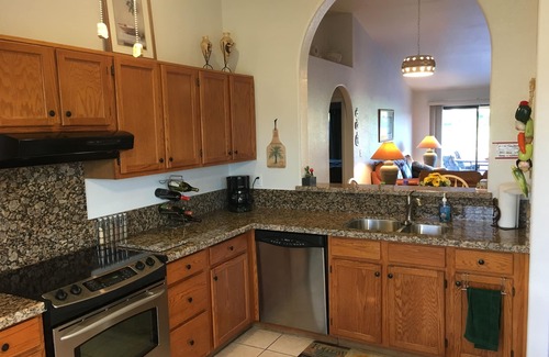 Glendale House | Immaculate home w/25' inground pool, hot tub, golf course, stadium, and hiking
