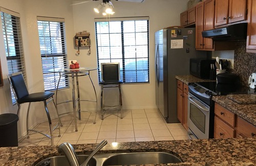 Glendale House | Immaculate home w/25' inground pool, hot tub, golf course, stadium, and hiking
