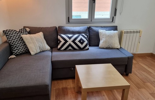Vilagarcia de Arousa Apartment | Impecable piso encima playa Galicia