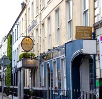 Tralee Hotel | Imperial Hotel