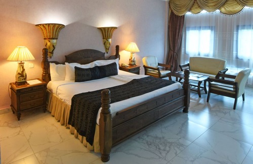 Entebbe Resort | Imperial Resort Beach Hotel