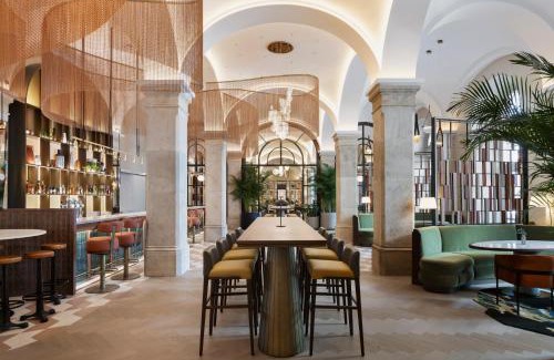 Landstrasse Hotel | Imperial Riding School, Autograph Collection