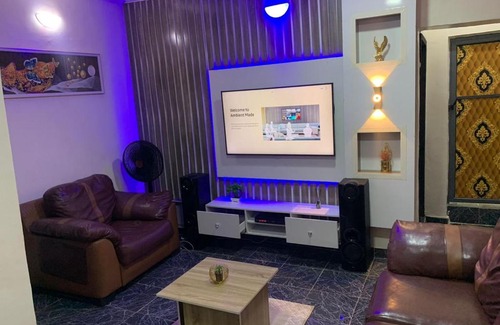 Ojokoro House | Imran Service Apartments