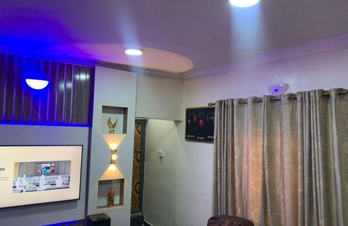 Ojokoro House | Imran Service Apartments