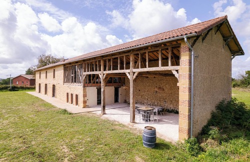 Monpardiac House | In the heart of the Gers countryside, discover the Gîte Laborde