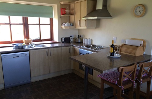 Lairg Cottage | In the heart of the Highlands located on a Private Sporting Estate