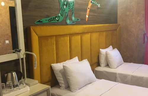 Sigacık Hotel | Incitta Otel