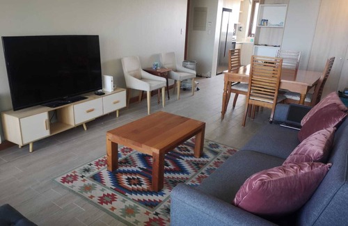 Renaca Apartment | Increíble Departamento con vista al Mar Te espera!